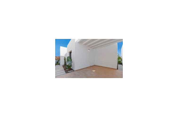 Vrijstaande woning in Los Alcazares