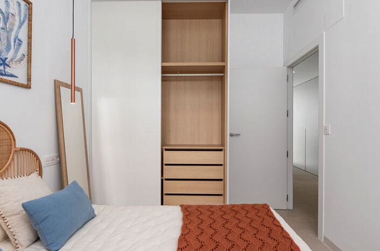 Vrijstaande woning in Los Alcazares