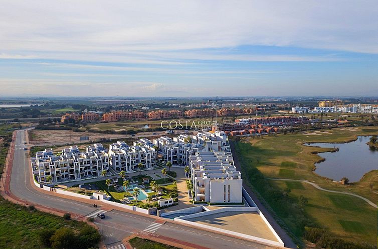 Appartement in Los Alcazares