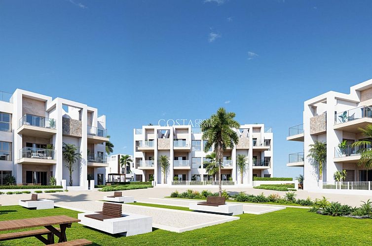 Appartement in Los Alcazares