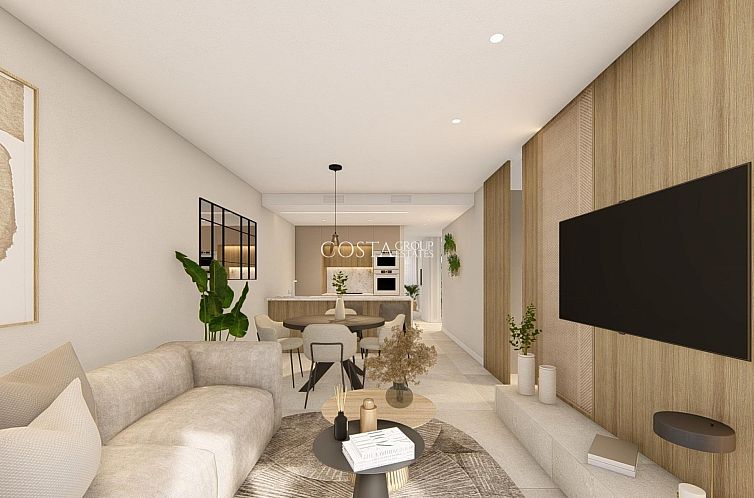 Appartement in Los Alcazares