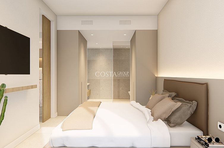 Appartement in Los Alcazares