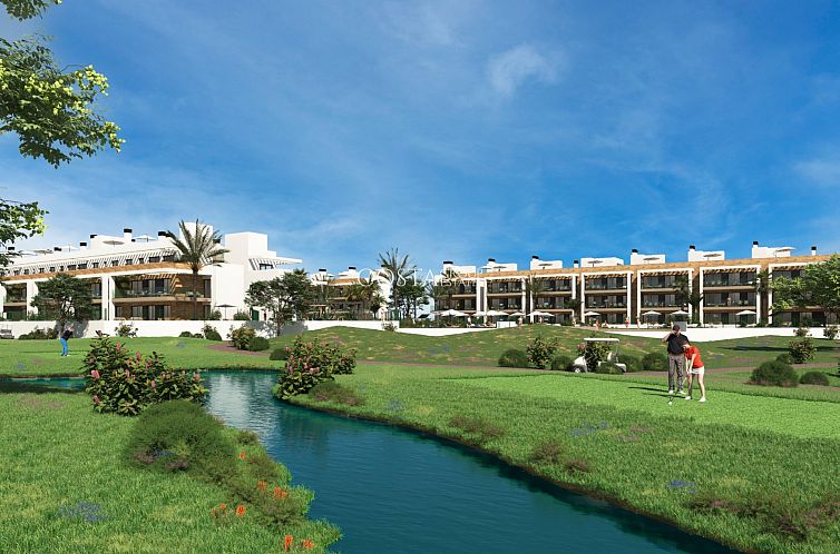 Appartement in Los Alcazares