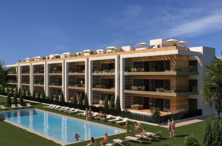 Appartement in Los Alcazares