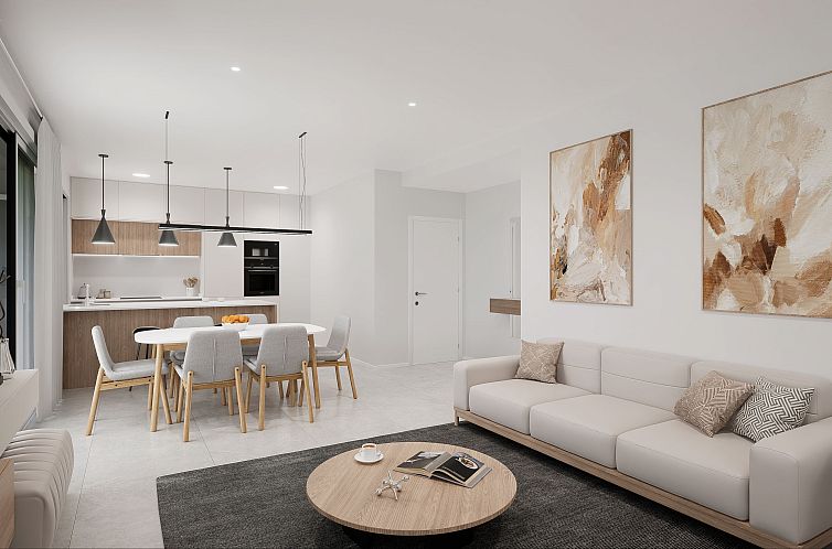 Appartement in Los Alcazares