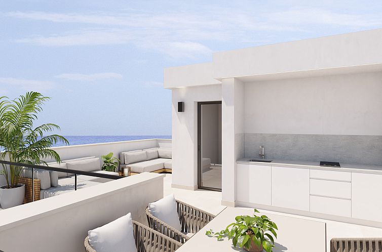 Geschakelde woning in Los Alcazares