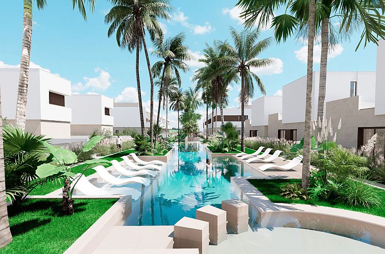 Appartement in Los Alcazares