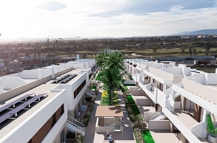 Appartement in Los Alcazares