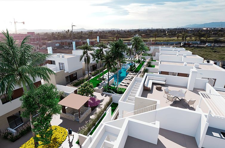 Appartement in Los Alcazares