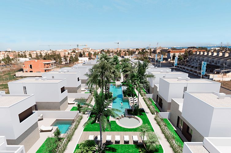 Appartement in Los Alcazares