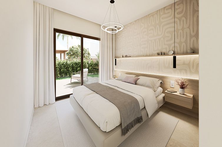 Appartement in Los Alcazares