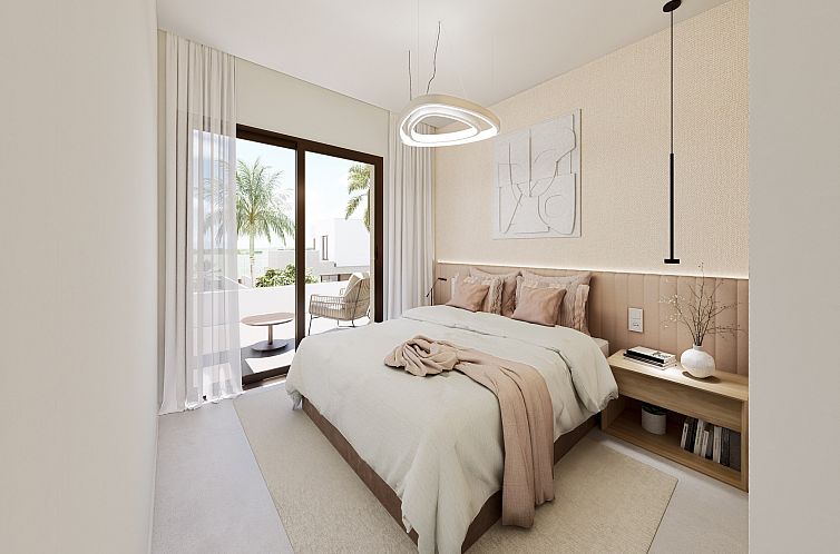 Appartement in Los Alcazares
