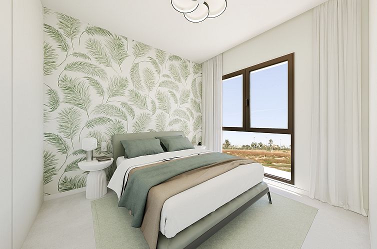 Appartement in Los Alcazares