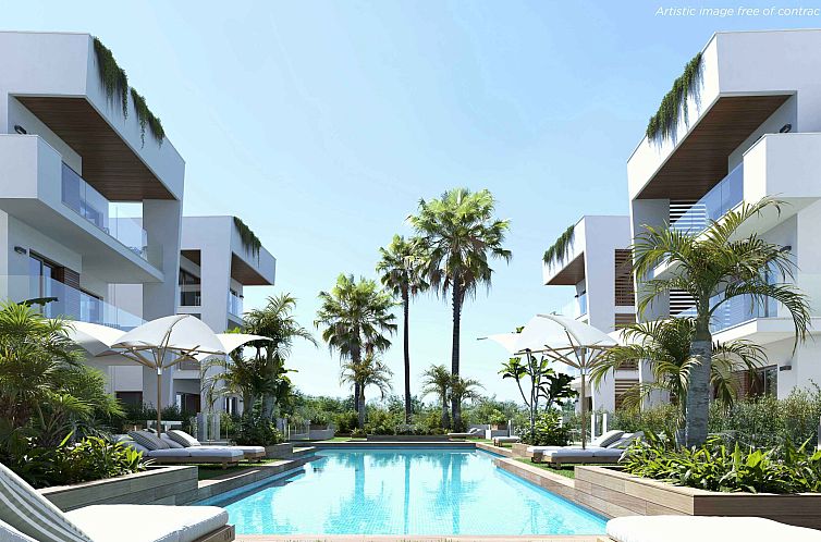 Appartement in Los Alcazares