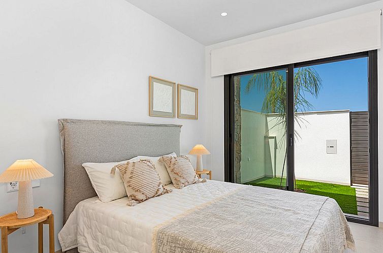 Vrijstaande woning in Los Alcazares