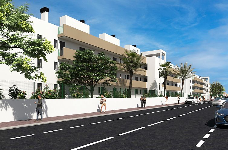 Appartement in Los Alcazares
