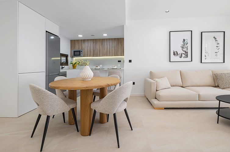 Appartement in Los Alcazares