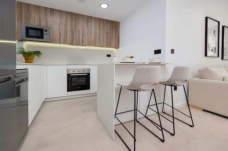 Appartement in Los Alcazares