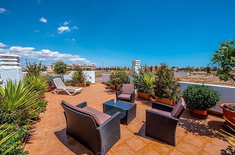 Geschakelde woning in Los Alcazares