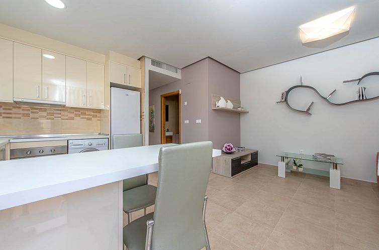 Geschakelde woning in Los Alcazares
