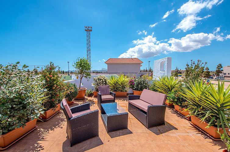 Unterkunft 16122712 - Ferienhaus Murcia - Geschakelde woning in Los Alcazares