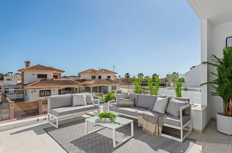 Geschakelde woning in Los Alcazares