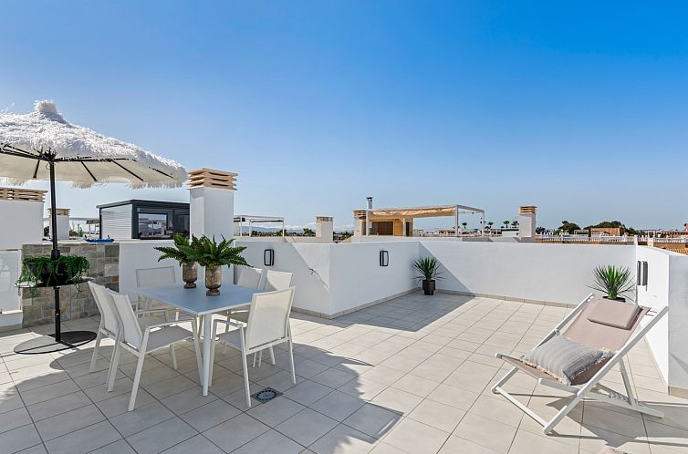 Geschakelde woning in Los Alcazares