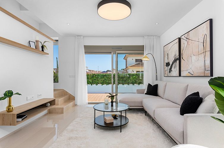 Geschakelde woning in Los Alcazares