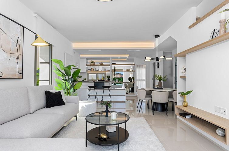 Geschakelde woning in Los Alcazares