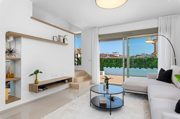 Geschakelde woning in Los Alcazares