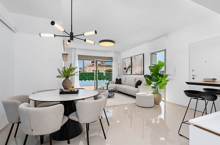 Geschakelde woning in Los Alcazares