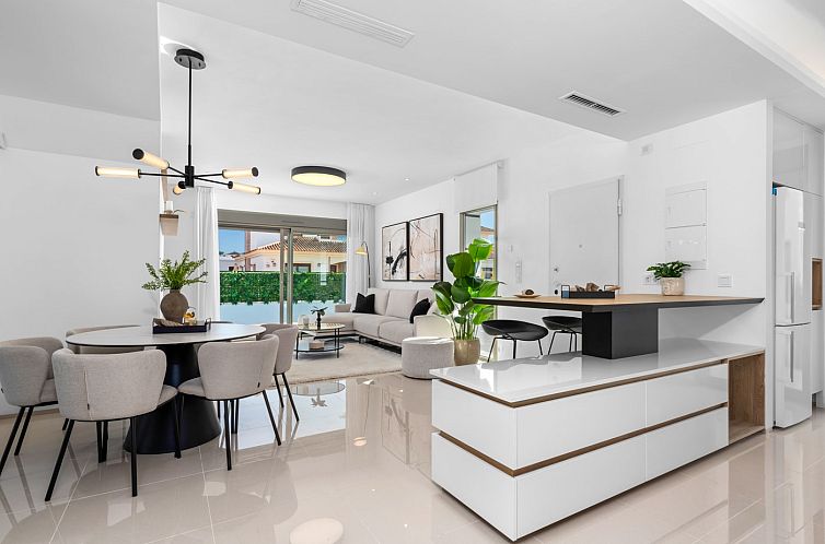 Geschakelde woning in Los Alcazares