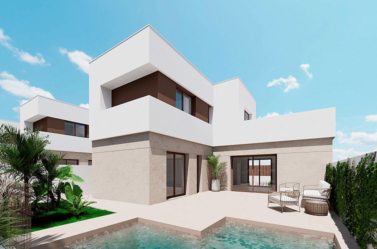 Geschakelde woning in Los Alcazares