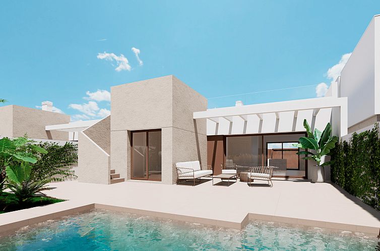 Geschakelde woning in Los Alcazares