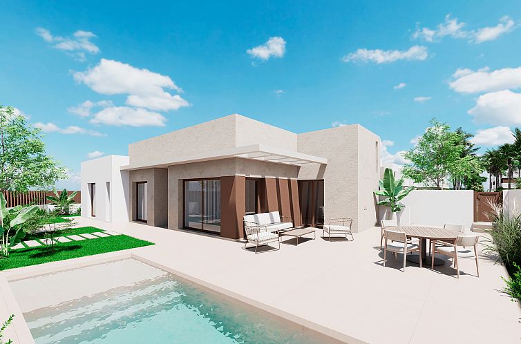 Geschakelde woning in Los Alcazares