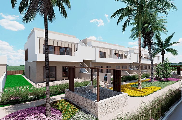 Geschakelde woning in Los Alcazares
