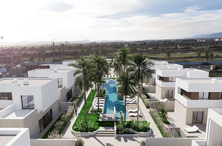 Geschakelde woning in Los Alcazares