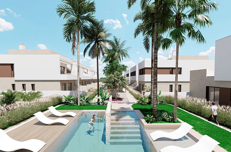 Geschakelde woning in Los Alcazares