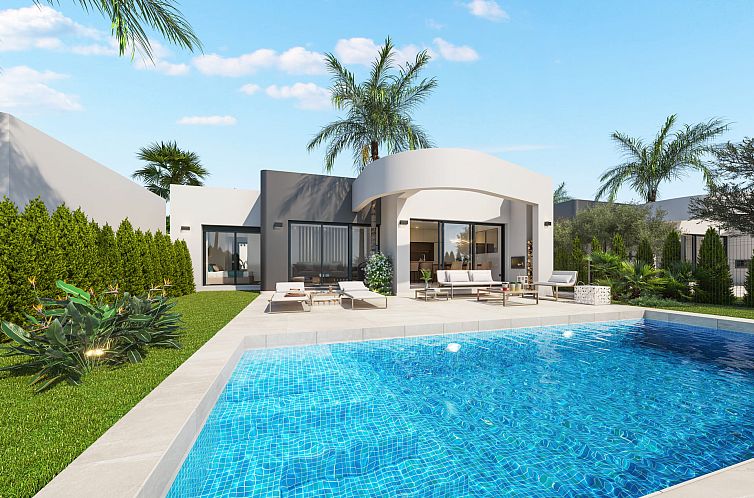 Appartement in Los Alcazares