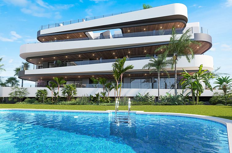Appartement in Los Alcazares