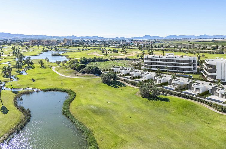 Appartement in Los Alcazares
