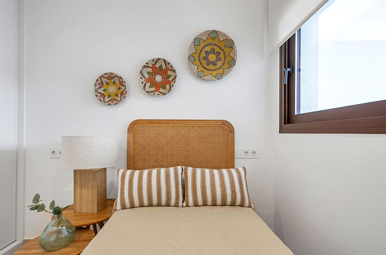 Appartement in Los Alcazares