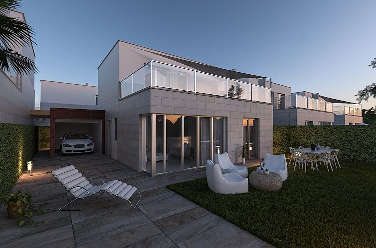 Unterkunft 16122740 - Ferienhaus Murcia - Geschakelde woning in Los Alcazares