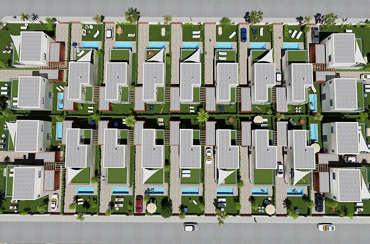 Geschakelde woning in Los Alcazares
