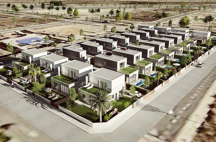Geschakelde woning in Los Alcazares