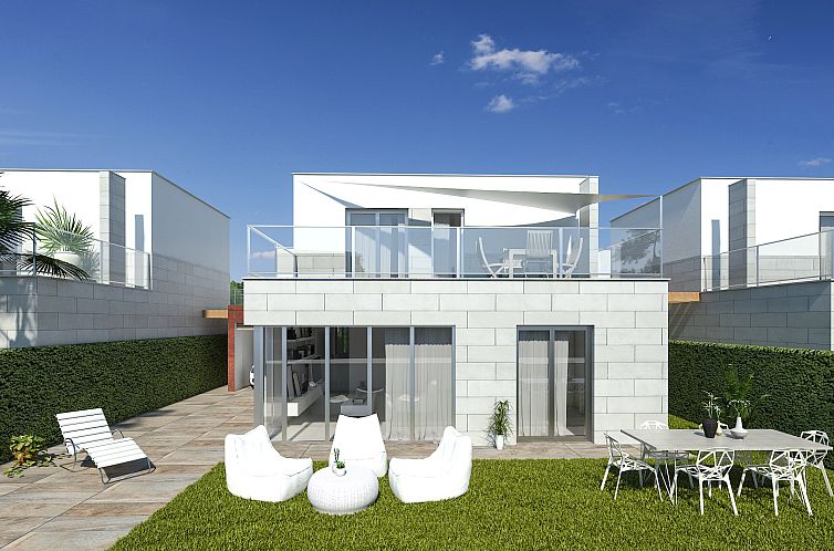 Geschakelde woning in Los Alcazares