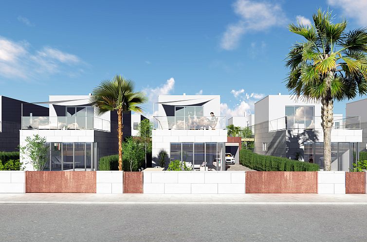 Geschakelde woning in Los Alcazares