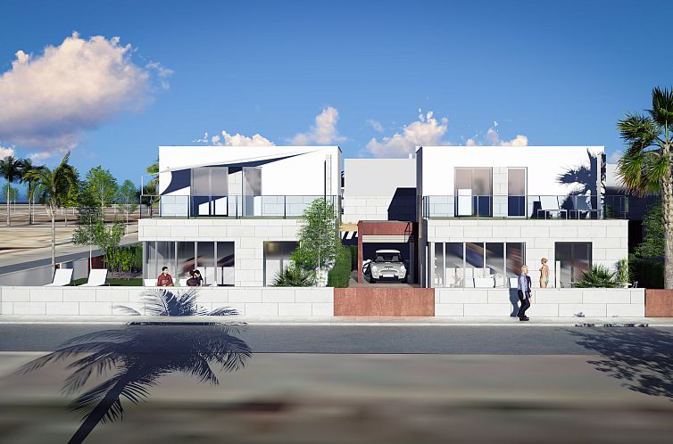 Geschakelde woning in Los Alcazares