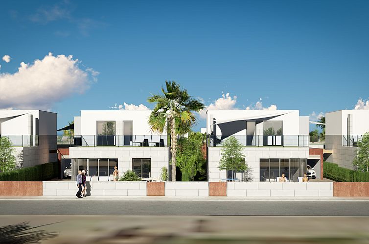 Geschakelde woning in Los Alcazares