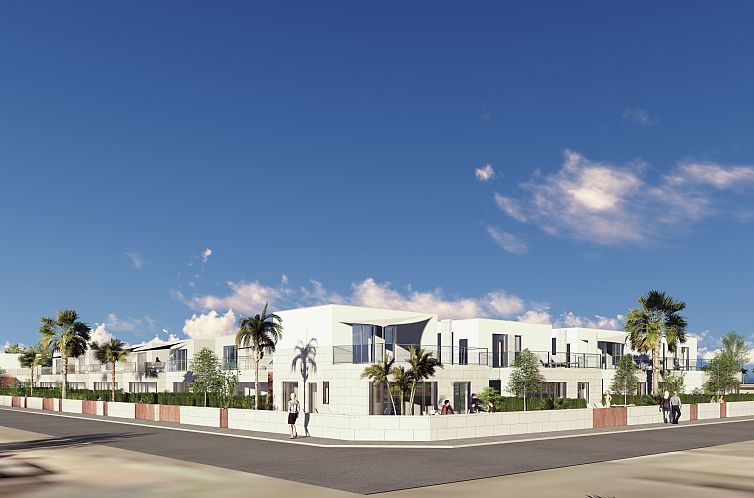 Geschakelde woning in Los Alcazares